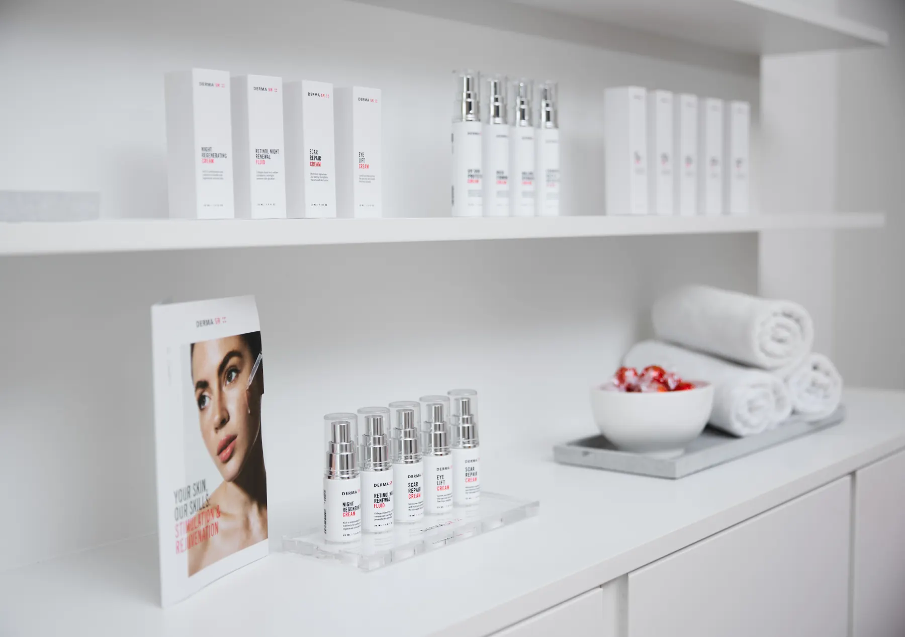 Derma SR Wirkstoffkosmetik